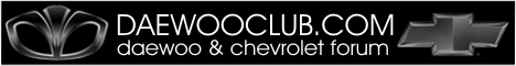 Chevrolet Daewoo club forum