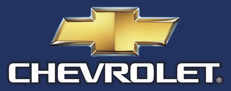 CHEVROLET logo původní