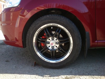 pneu 195/55 r15