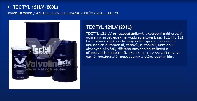 VALVOLINE TECTYL 121LV (203L).jpg