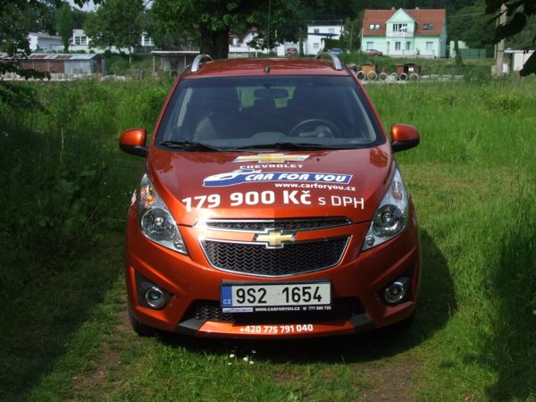 Vyhraný Spark na víkend -- květen 2010 017.jpg