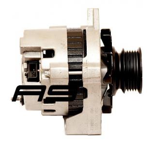 Takto vyzera alternator pre 8V motory teda 18.l a 2.0l