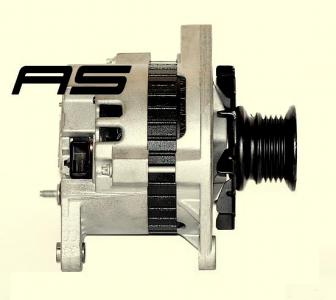 A takto vyzera alternator pre 16V motory, teda 1.5l